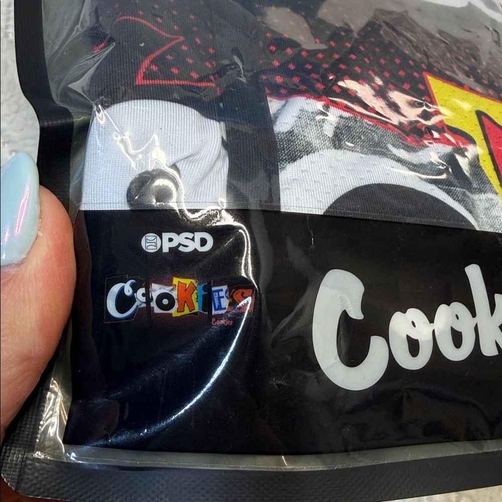 PSD - COOKIES RANSOM - Picture 2 of 4